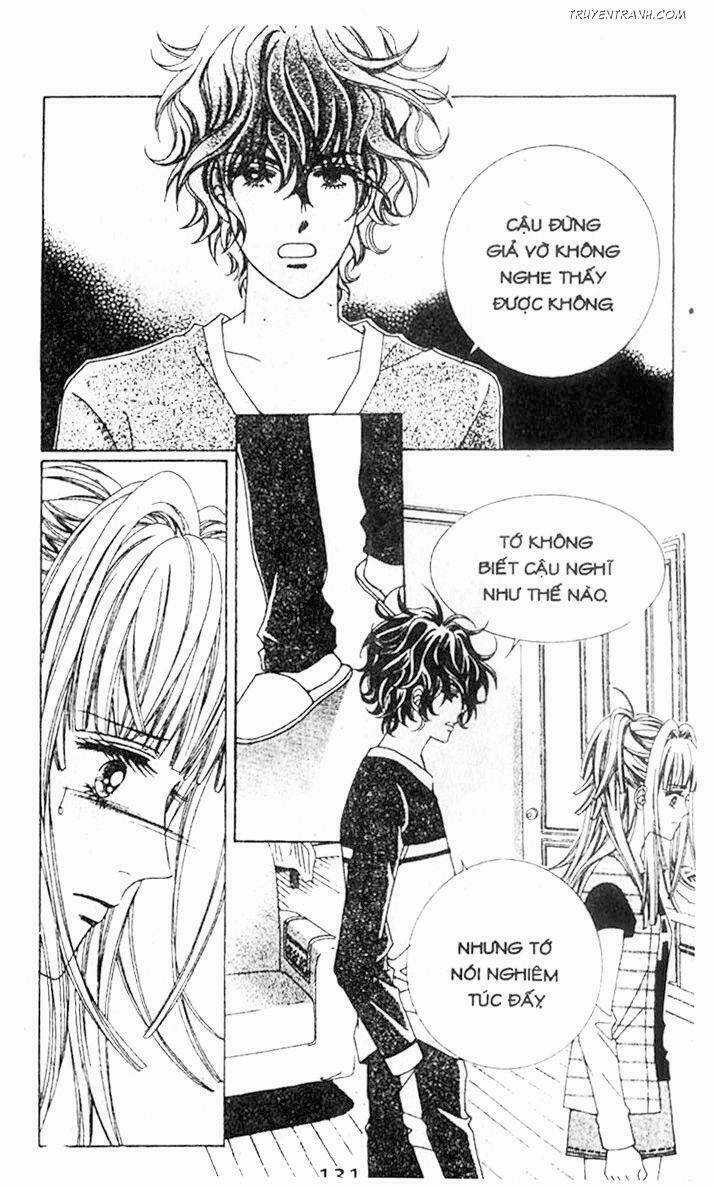 Điên Vì Yêu - Love Like Crazy Chapter 29 trang 18