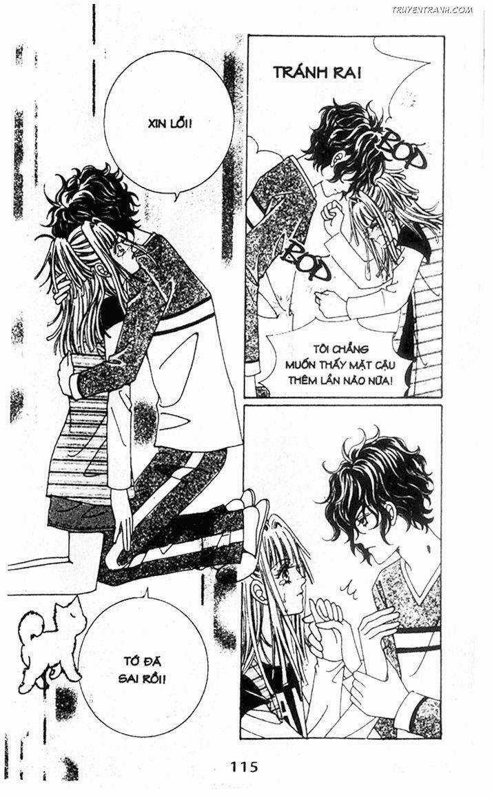 Điên Vì Yêu - Love Like Crazy Chapter 29 trang 2