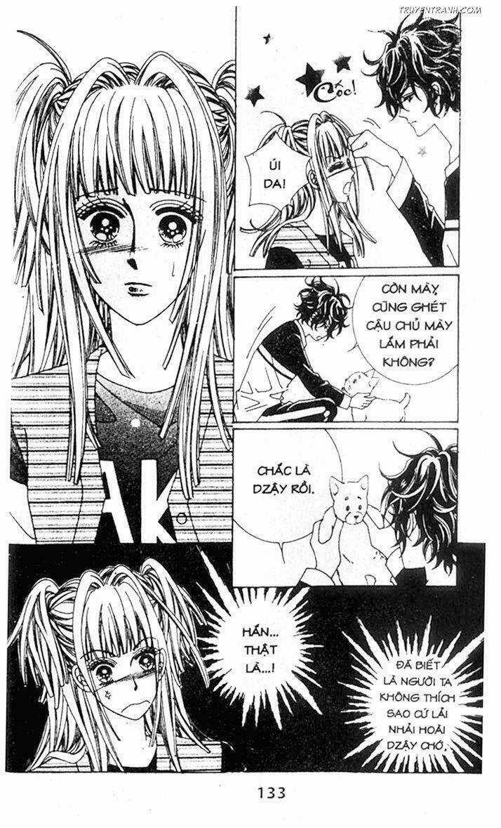 Điên Vì Yêu - Love Like Crazy Chapter 29 trang 20