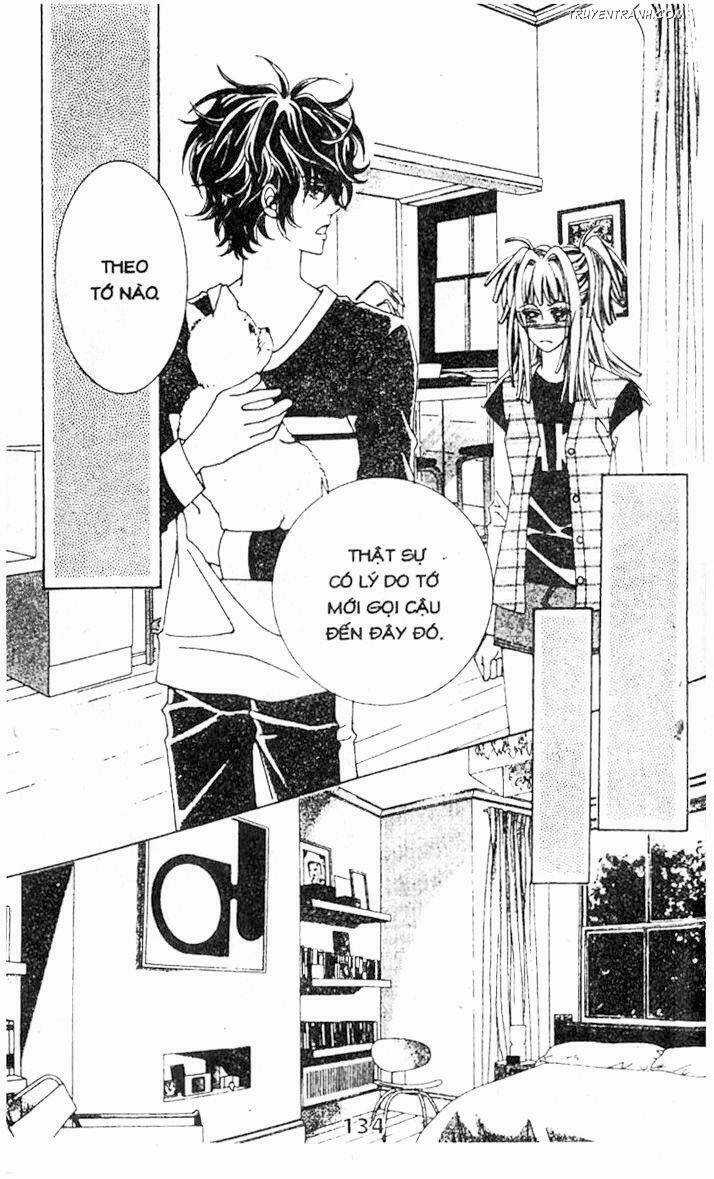 Điên Vì Yêu - Love Like Crazy Chapter 29 trang 21