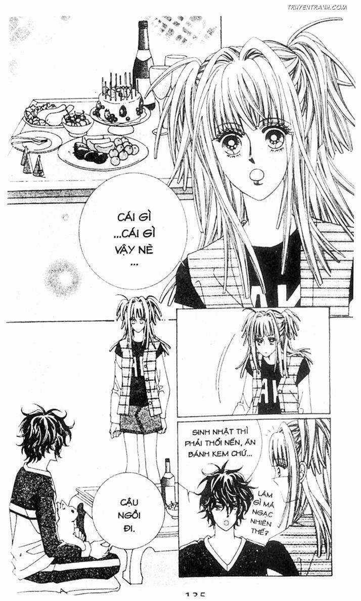 Điên Vì Yêu - Love Like Crazy Chapter 29 trang 22