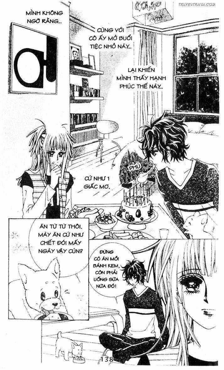 Điên Vì Yêu - Love Like Crazy Chapter 29 trang 25