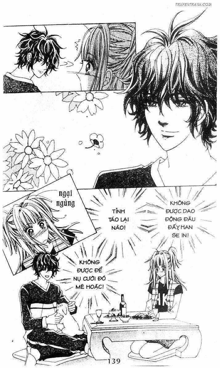 Điên Vì Yêu - Love Like Crazy Chapter 29 trang 26