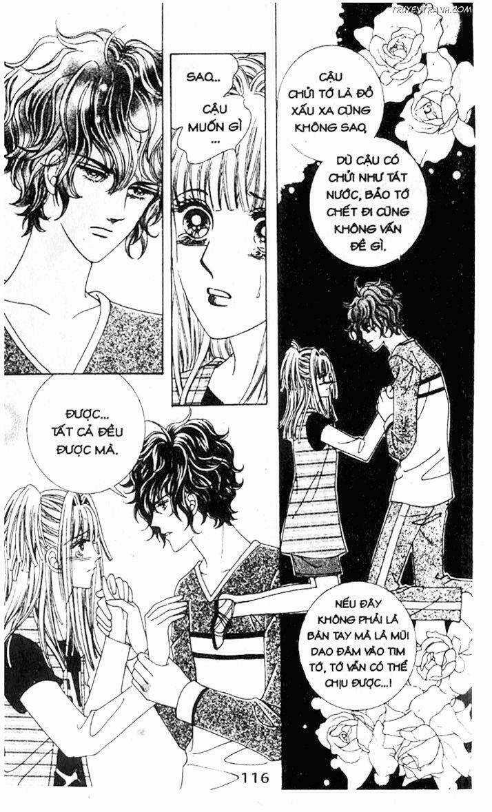 Điên Vì Yêu - Love Like Crazy Chapter 29 trang 3