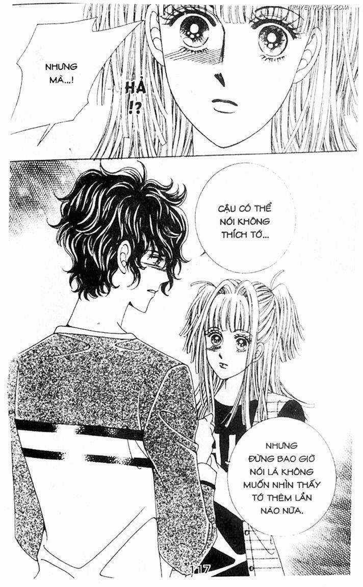 Điên Vì Yêu - Love Like Crazy Chapter 29 trang 4