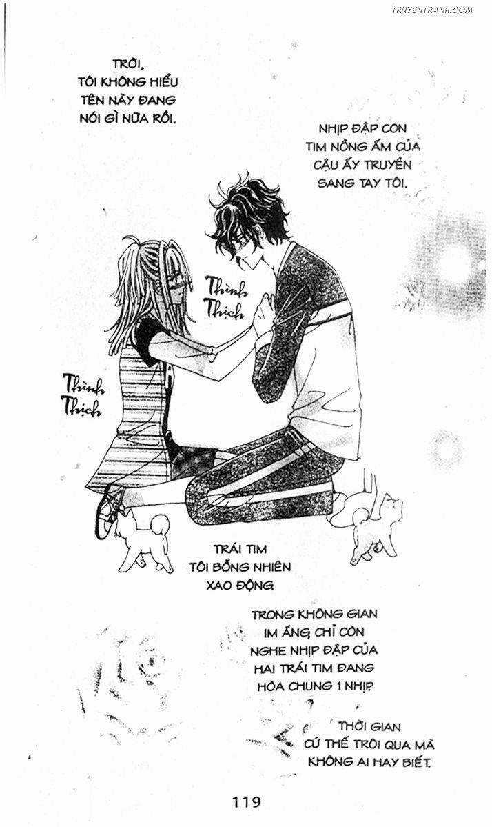 Điên Vì Yêu - Love Like Crazy Chapter 29 trang 6