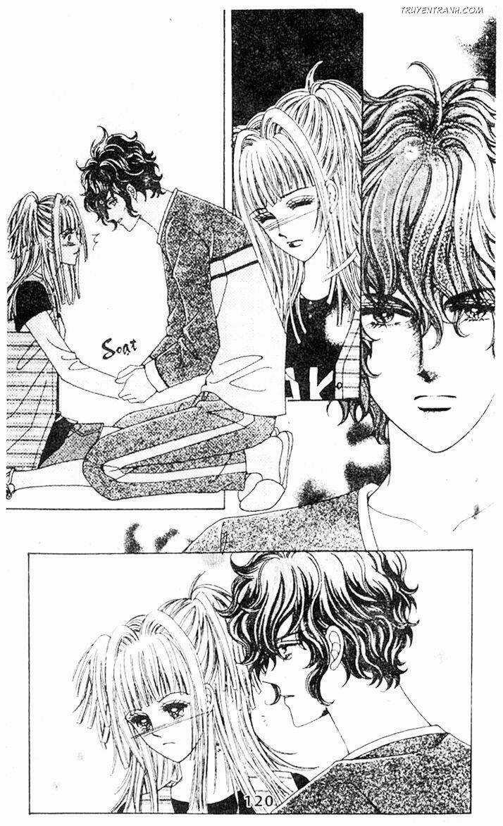 Điên Vì Yêu - Love Like Crazy Chapter 29 trang 7