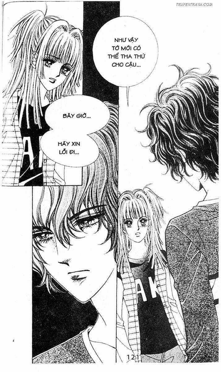 Điên Vì Yêu - Love Like Crazy Chapter 29 trang 8