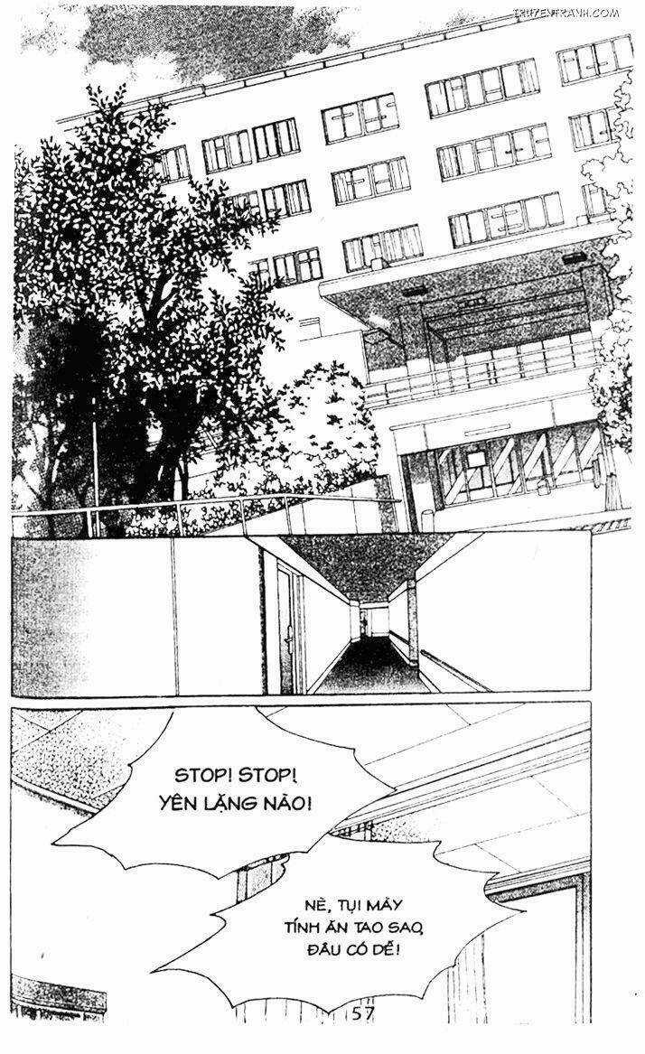 Điên Vì Yêu - Love Like Crazy Chapter 3 trang 0