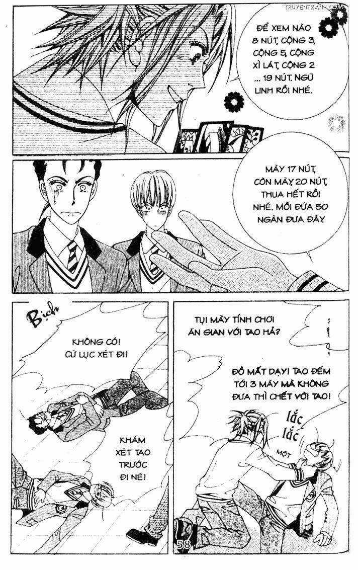 Điên Vì Yêu - Love Like Crazy Chapter 3 trang 1