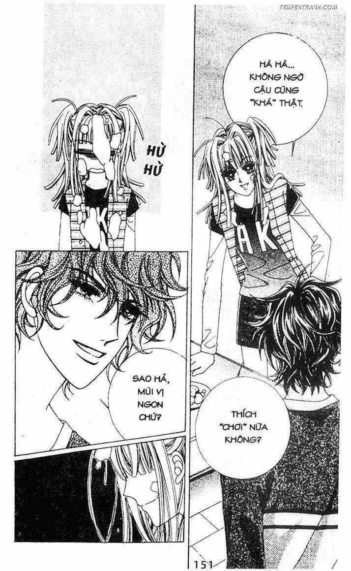 Điên Vì Yêu - Love Like Crazy Chapter 30 trang 10