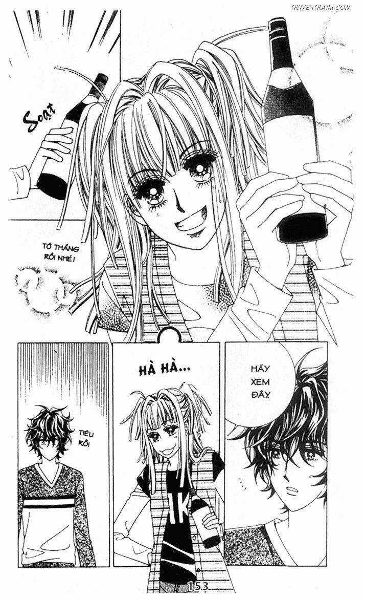 Điên Vì Yêu - Love Like Crazy Chapter 30 trang 12