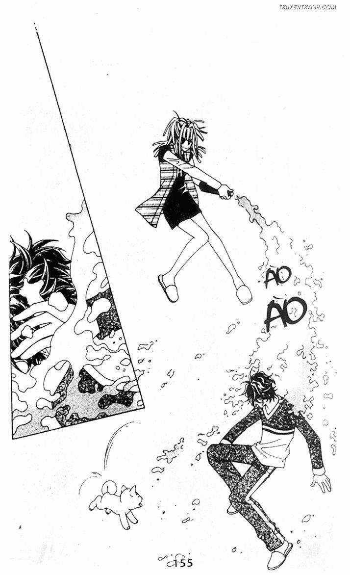 Điên Vì Yêu - Love Like Crazy Chapter 30 trang 14