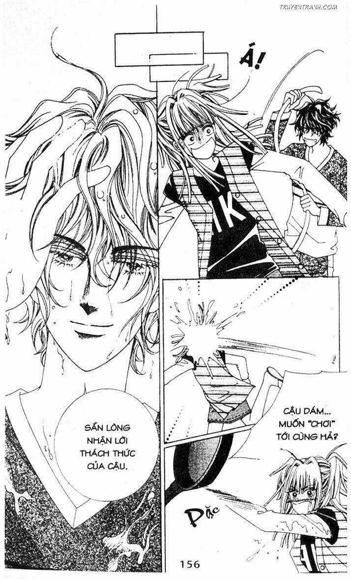 Điên Vì Yêu - Love Like Crazy Chapter 30 trang 15