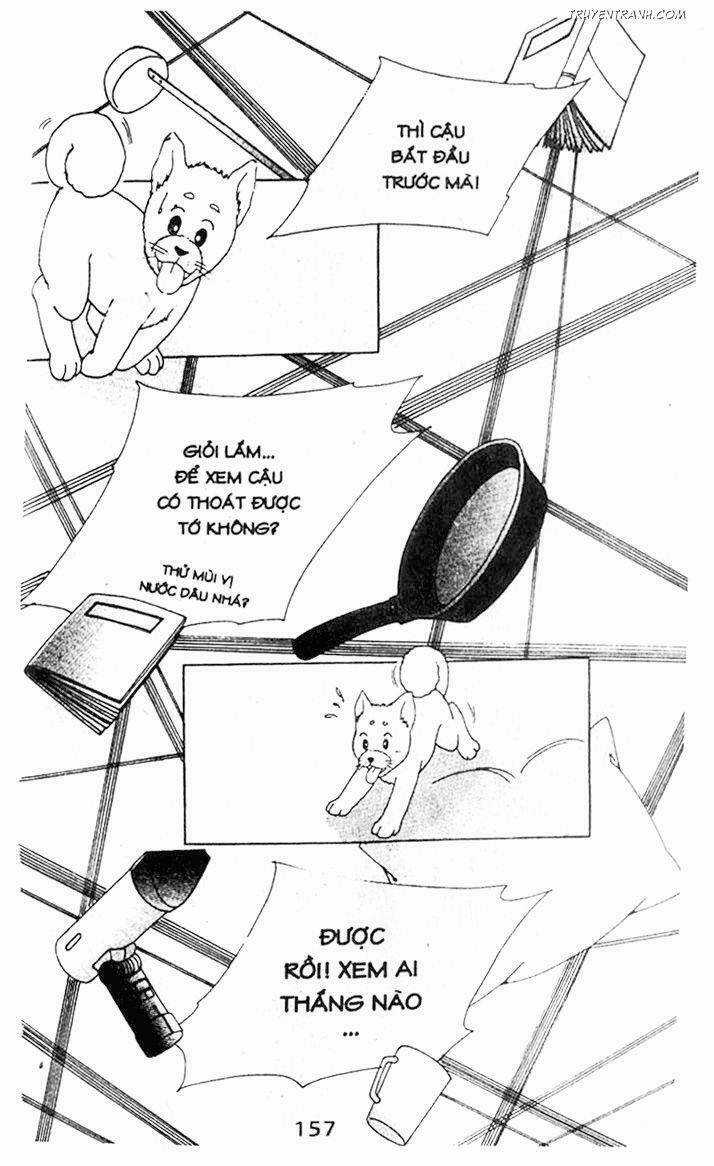 Điên Vì Yêu - Love Like Crazy Chapter 30 trang 16