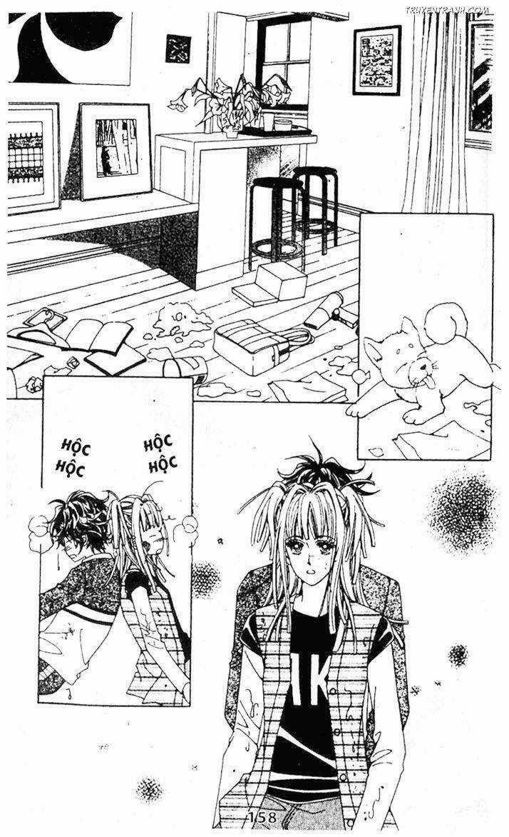 Điên Vì Yêu - Love Like Crazy Chapter 30 trang 17