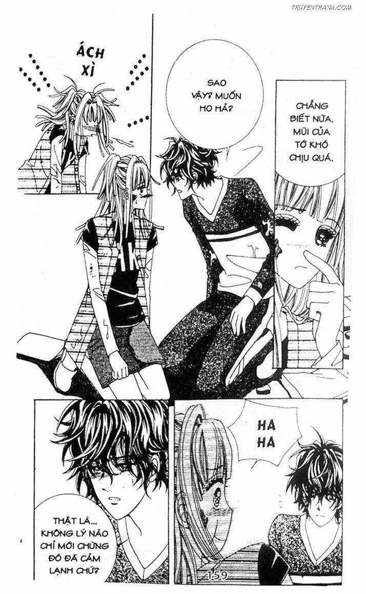 Điên Vì Yêu - Love Like Crazy Chapter 30 trang 18