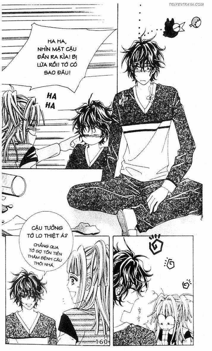 Điên Vì Yêu - Love Like Crazy Chapter 30 trang 19