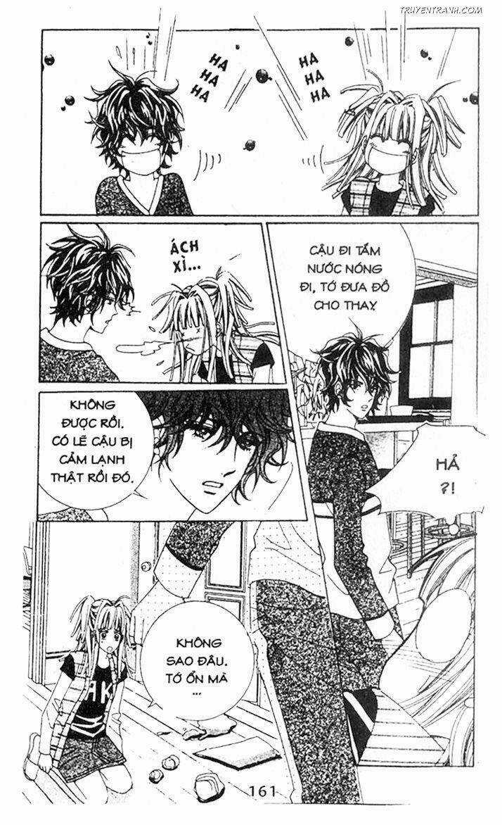 Điên Vì Yêu - Love Like Crazy Chapter 30 trang 20