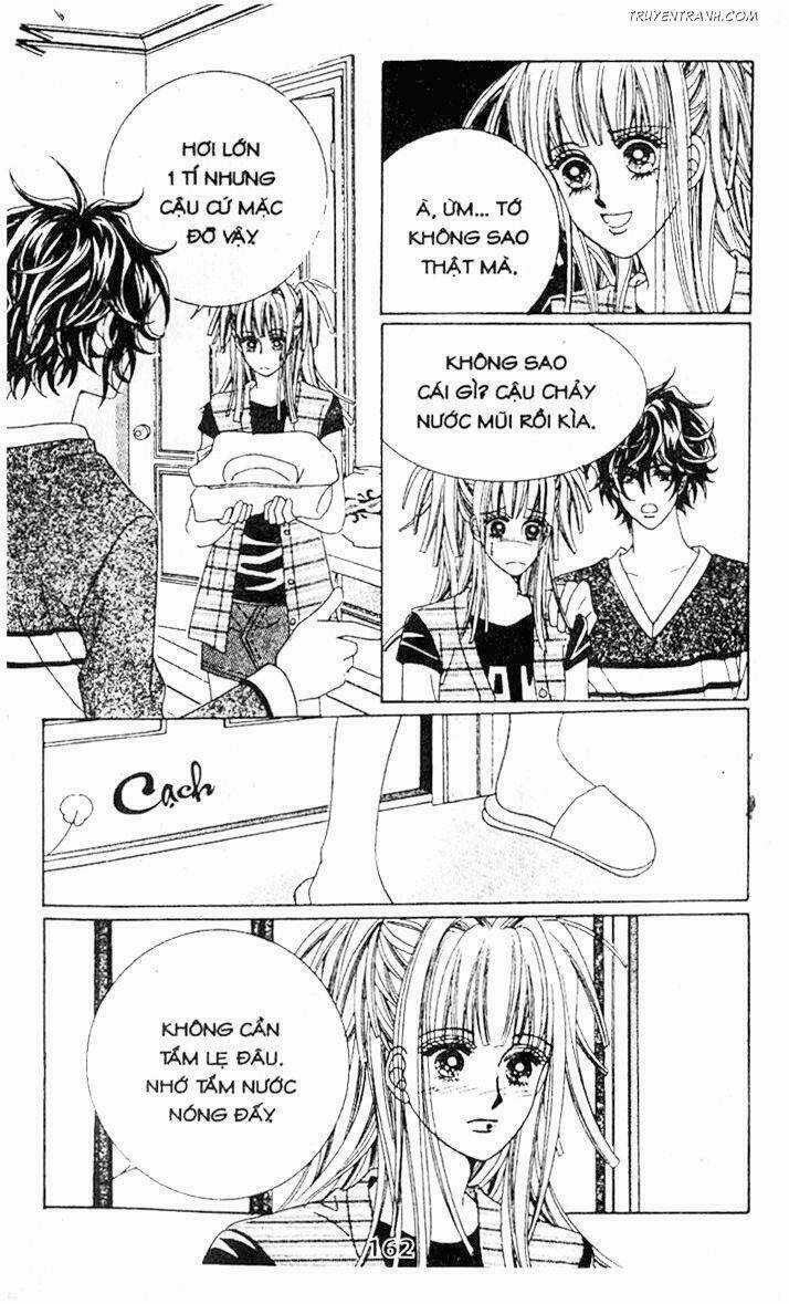 Điên Vì Yêu - Love Like Crazy Chapter 30 trang 21