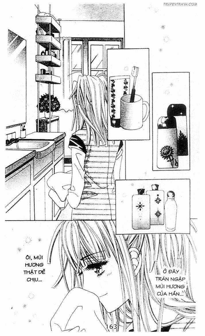 Điên Vì Yêu - Love Like Crazy Chapter 30 trang 22