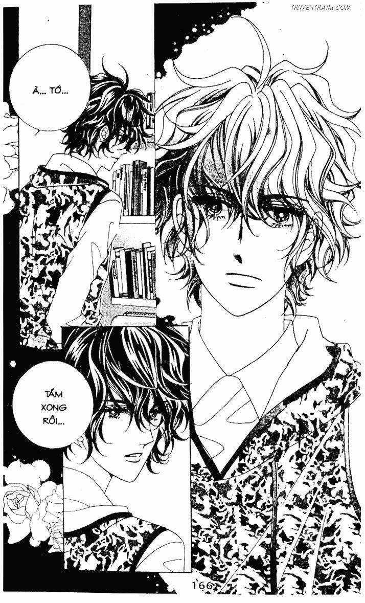 Điên Vì Yêu - Love Like Crazy Chapter 30 trang 25