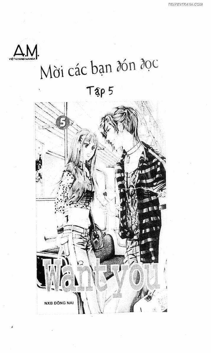 Điên Vì Yêu - Love Like Crazy Chapter 30 trang 26