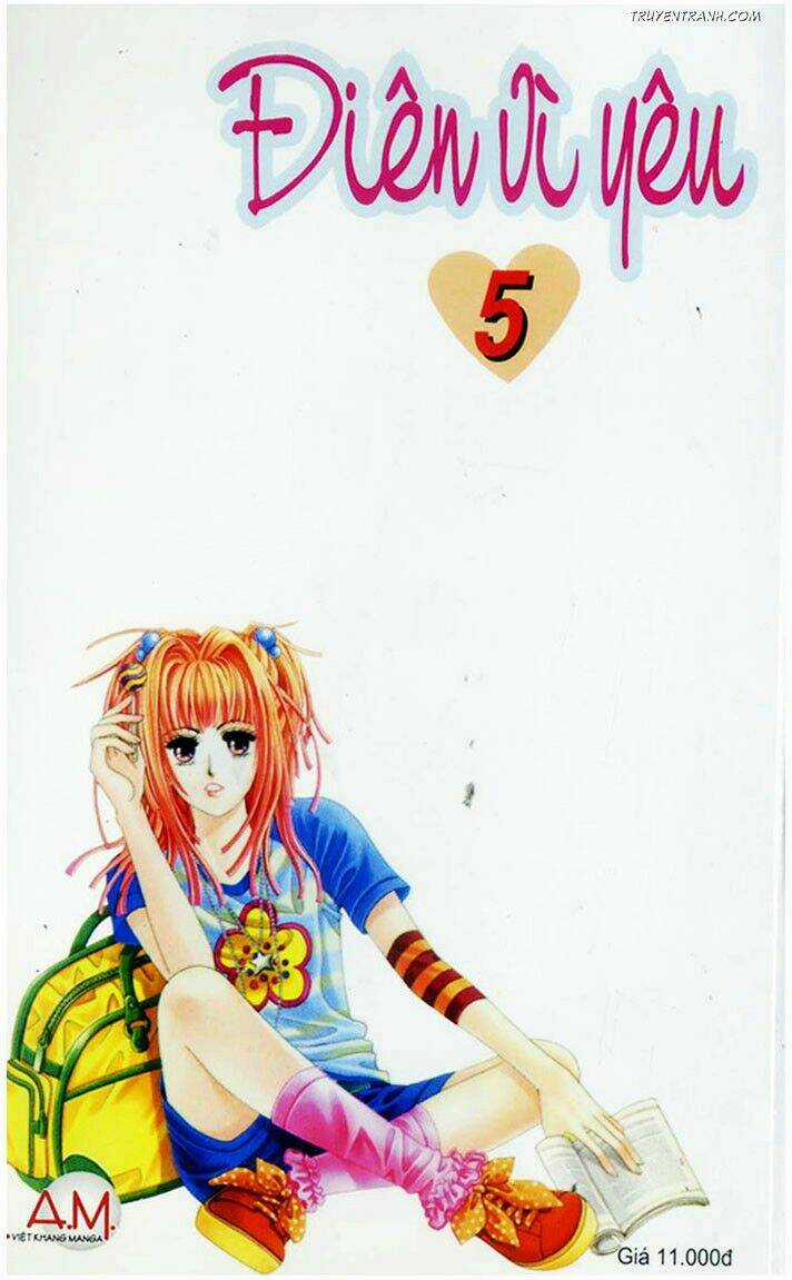 Điên Vì Yêu - Love Like Crazy Chapter 30 trang 27