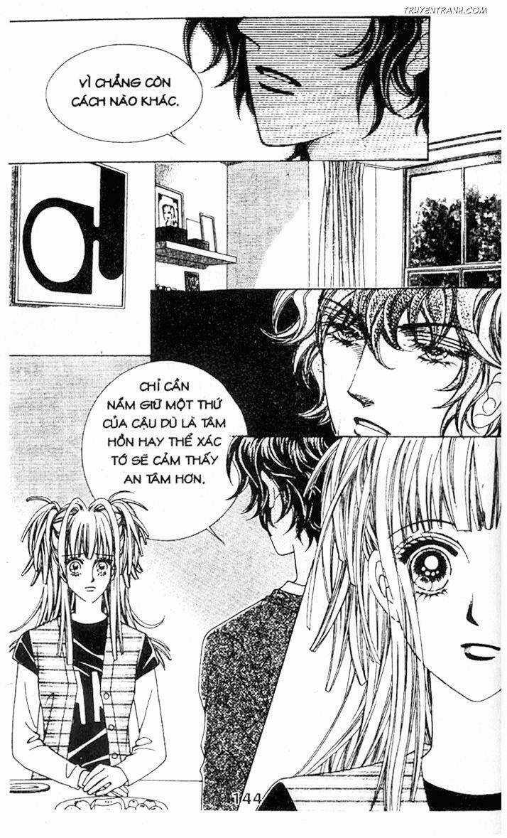 Điên Vì Yêu - Love Like Crazy Chapter 30 trang 3