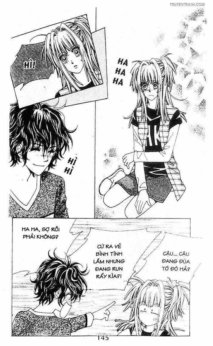 Điên Vì Yêu - Love Like Crazy Chapter 30 trang 4