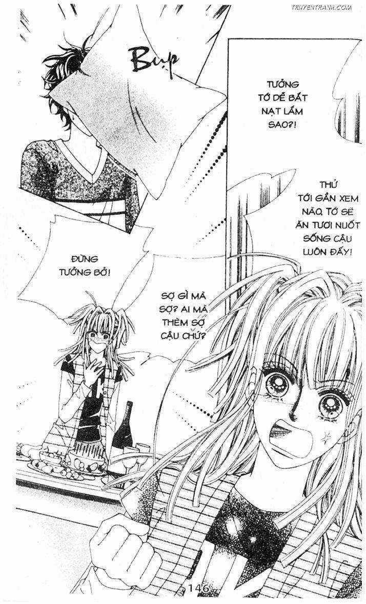 Điên Vì Yêu - Love Like Crazy Chapter 30 trang 5