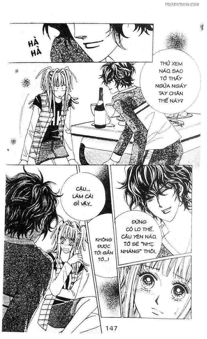 Điên Vì Yêu - Love Like Crazy Chapter 30 trang 6