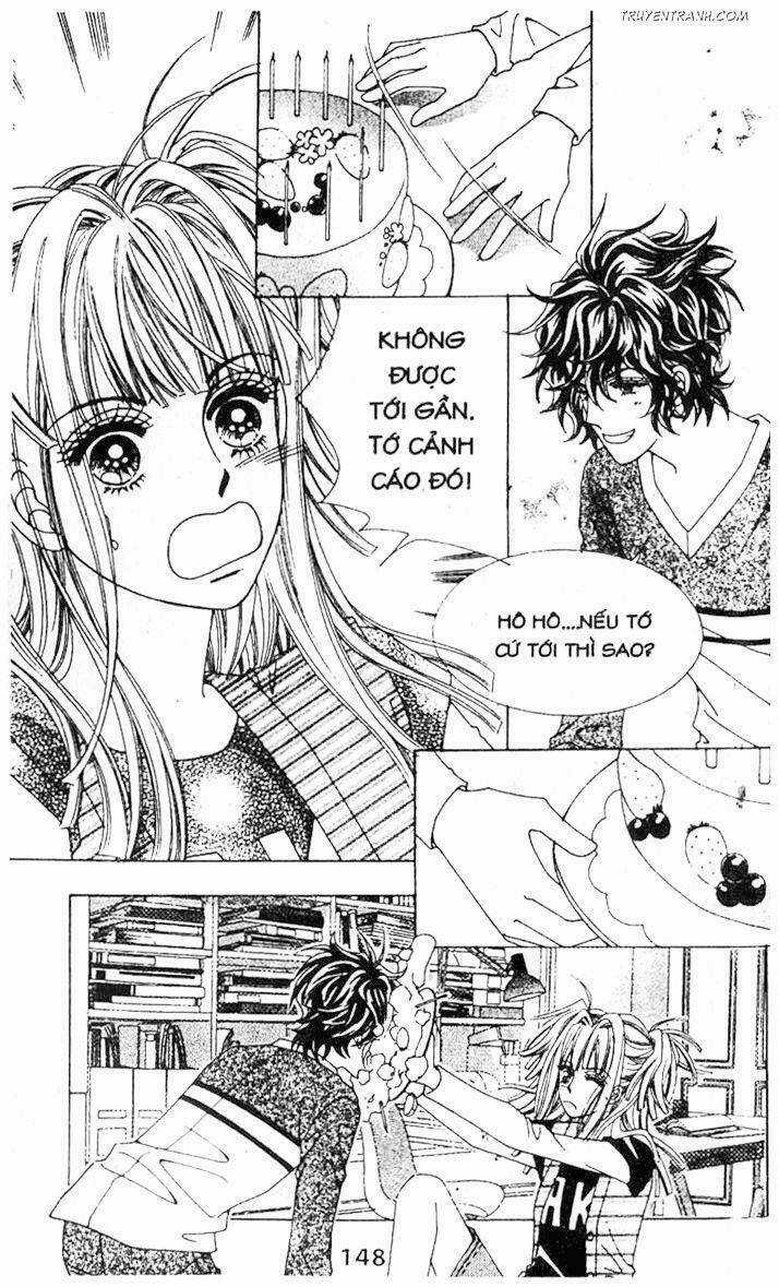 Điên Vì Yêu - Love Like Crazy Chapter 30 trang 7