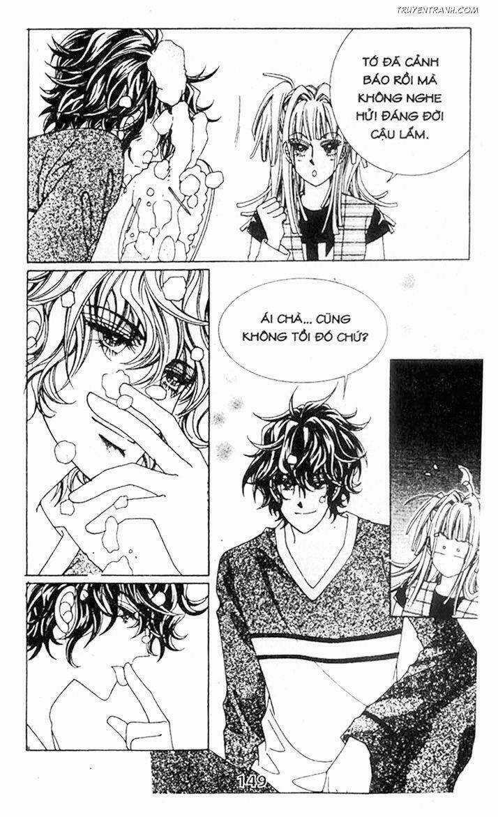 Điên Vì Yêu - Love Like Crazy Chapter 30 trang 8