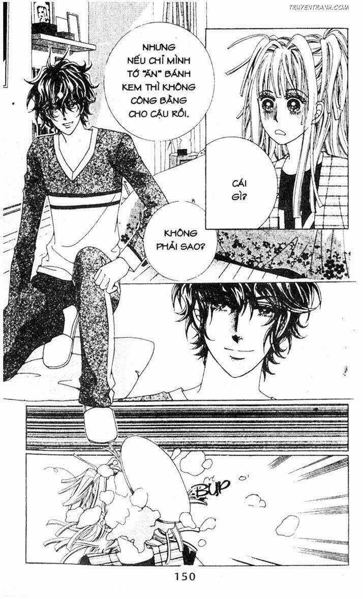 Điên Vì Yêu - Love Like Crazy Chapter 30 trang 9