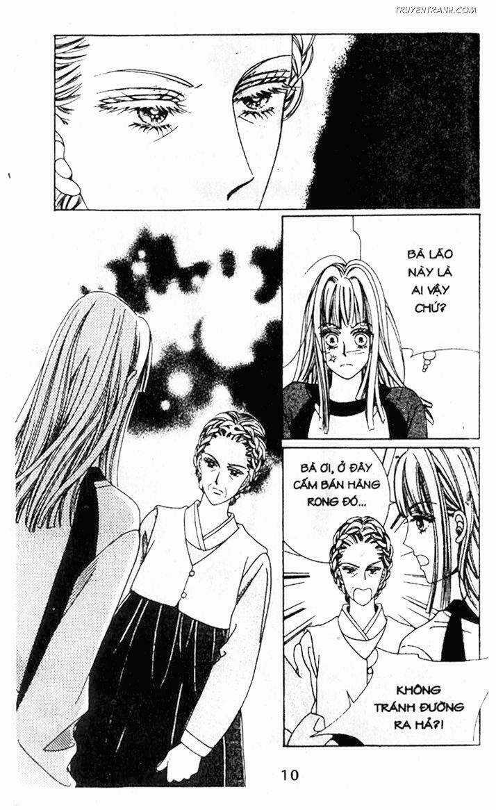 Điên Vì Yêu - Love Like Crazy Chapter 31 trang 10