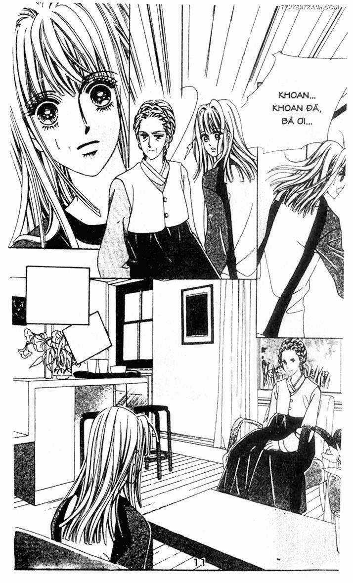 Điên Vì Yêu - Love Like Crazy Chapter 31 trang 11