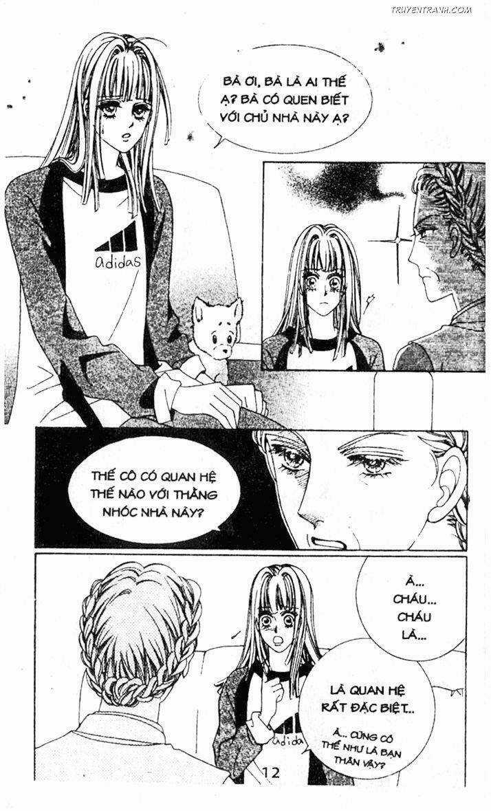 Điên Vì Yêu - Love Like Crazy Chapter 31 trang 12