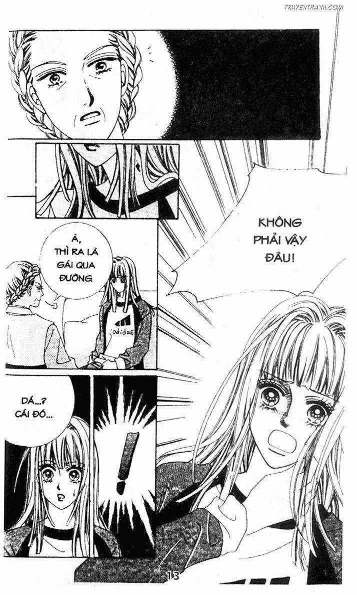 Điên Vì Yêu - Love Like Crazy Chapter 31 trang 13