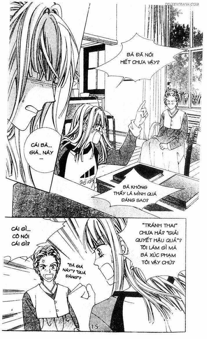 Điên Vì Yêu - Love Like Crazy Chapter 31 trang 15