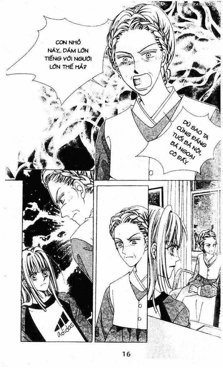 Điên Vì Yêu - Love Like Crazy Chapter 31 trang 16