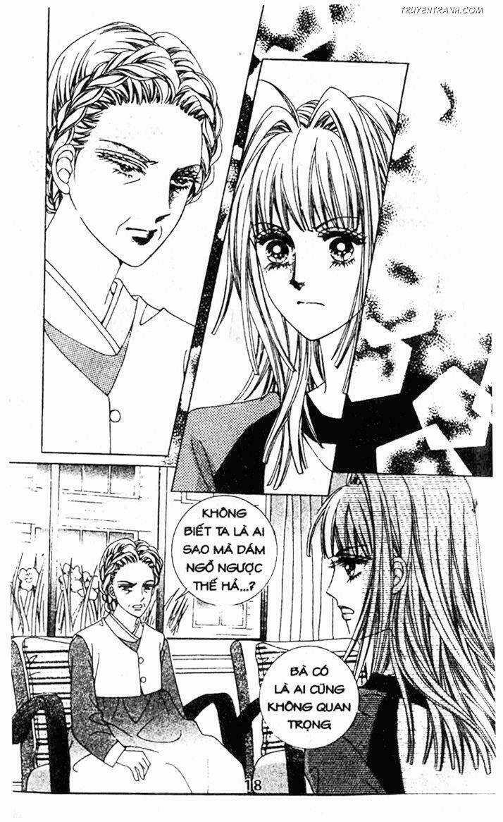 Điên Vì Yêu - Love Like Crazy Chapter 31 trang 18