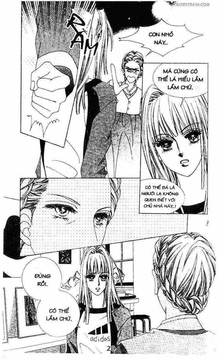 Điên Vì Yêu - Love Like Crazy Chapter 31 trang 20