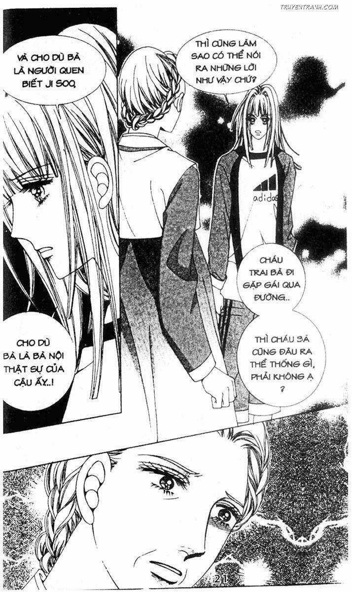 Điên Vì Yêu - Love Like Crazy Chapter 31 trang 21