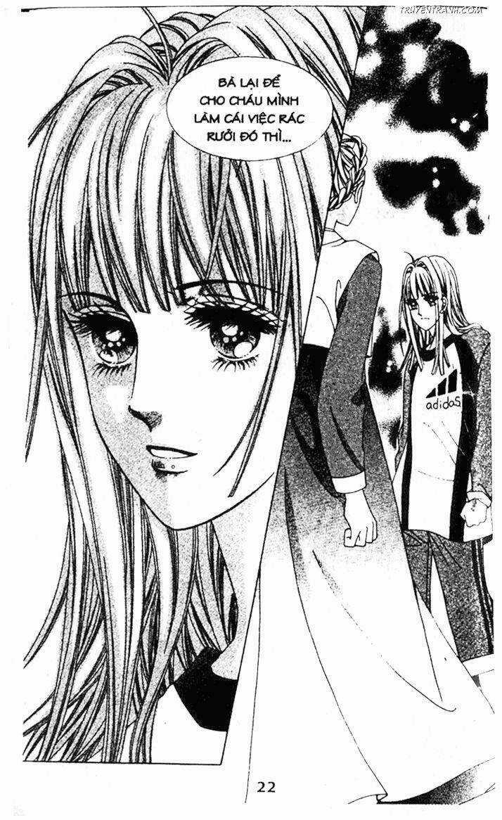 Điên Vì Yêu - Love Like Crazy Chapter 31 trang 22