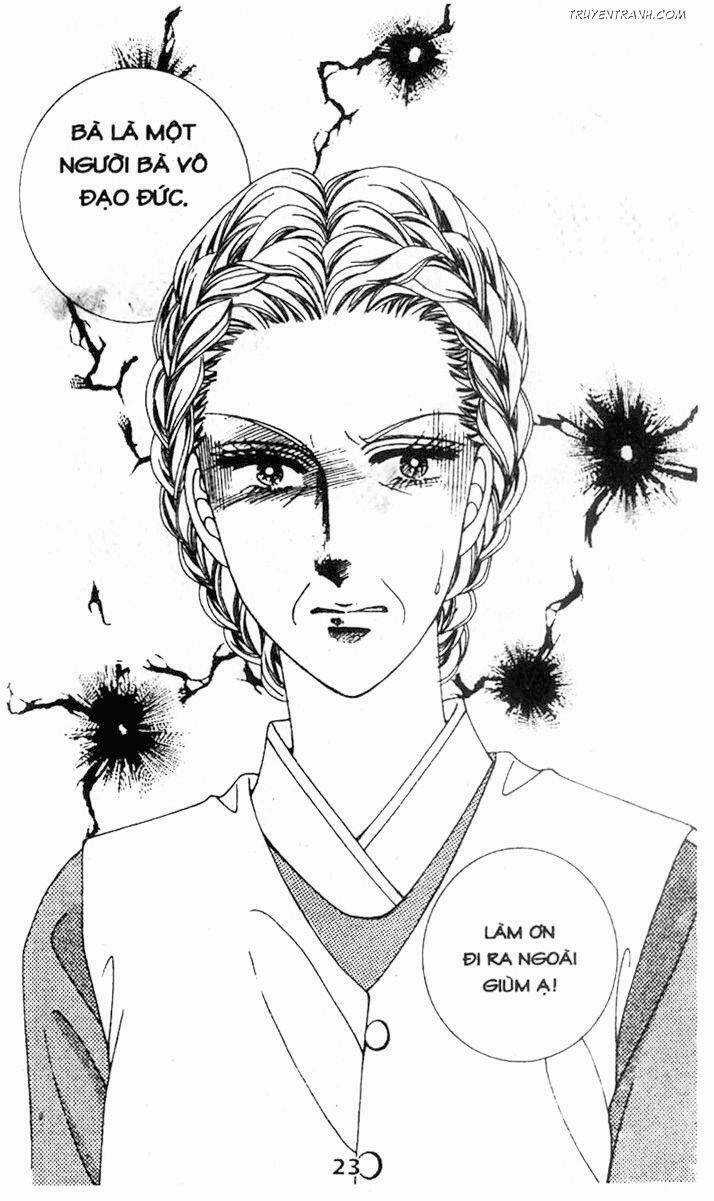 Điên Vì Yêu - Love Like Crazy Chapter 31 trang 23