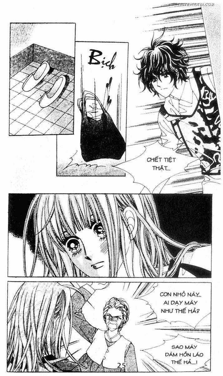 Điên Vì Yêu - Love Like Crazy Chapter 31 trang 25