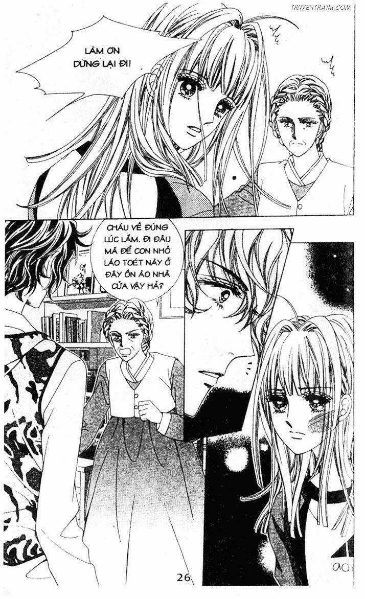 Điên Vì Yêu - Love Like Crazy Chapter 31 trang 26