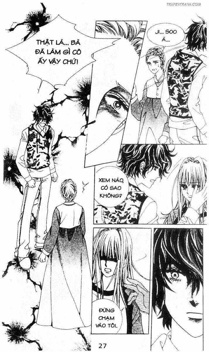 Điên Vì Yêu - Love Like Crazy Chapter 31 trang 27