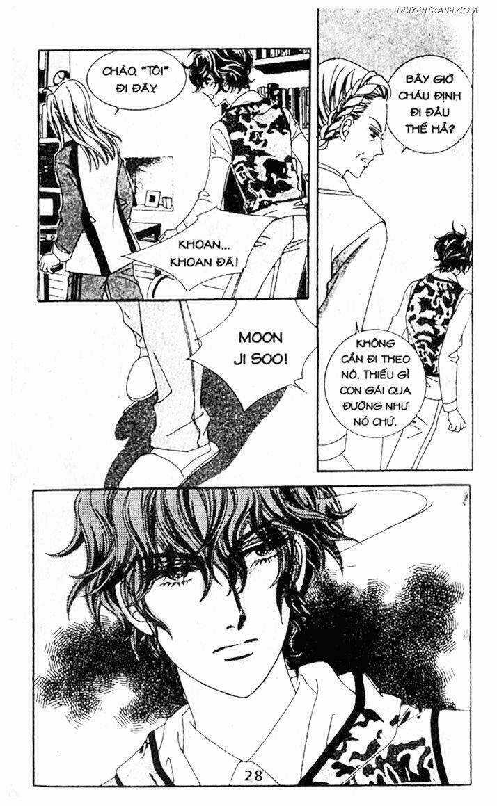 Điên Vì Yêu - Love Like Crazy Chapter 31 trang 28